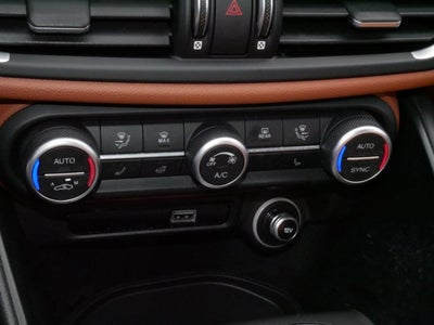 2021 Alfa Romeo Giulia Ti Sport