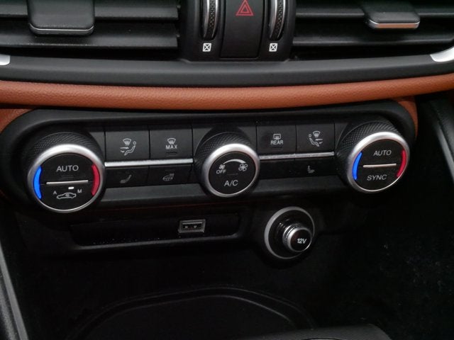 2021 Alfa Romeo Giulia Ti Sport