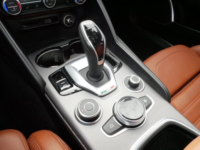 2021 Alfa Romeo Giulia Ti Sport