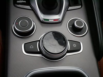 2021 Alfa Romeo Giulia Ti Sport