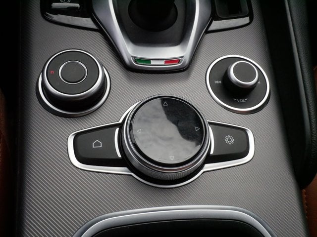 2021 Alfa Romeo Giulia Ti Sport