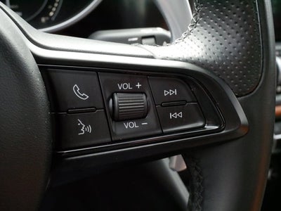 2021 Alfa Romeo Giulia Ti Sport