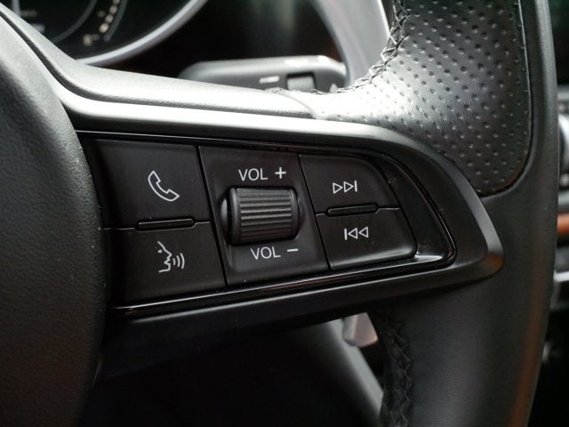 2021 Alfa Romeo Giulia Ti Sport