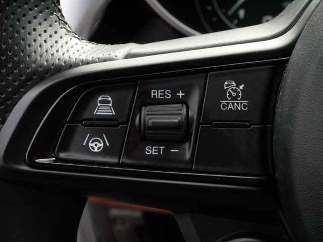 2021 Alfa Romeo Giulia Ti Sport