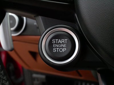 2021 Alfa Romeo Giulia Ti Sport