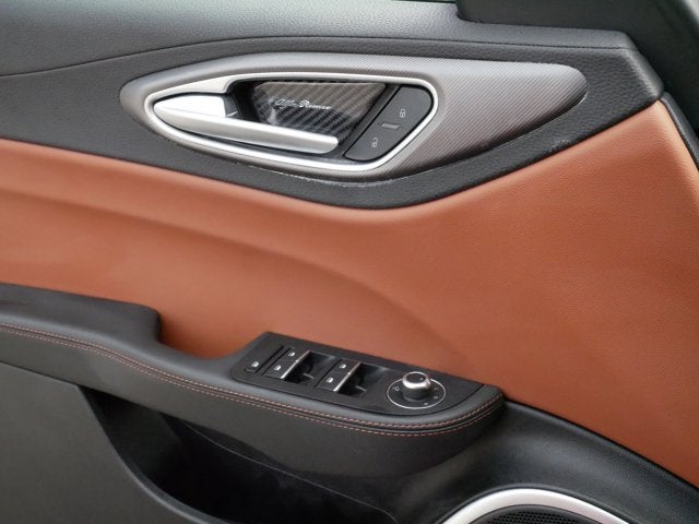 2021 Alfa Romeo Giulia Ti Sport