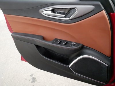 2021 Alfa Romeo Giulia Ti Sport