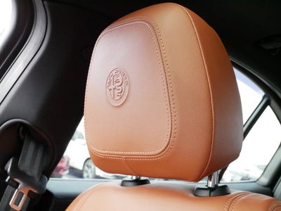 2021 Alfa Romeo Giulia Ti Sport