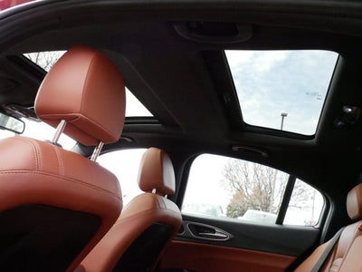 2021 Alfa Romeo Giulia Ti Sport