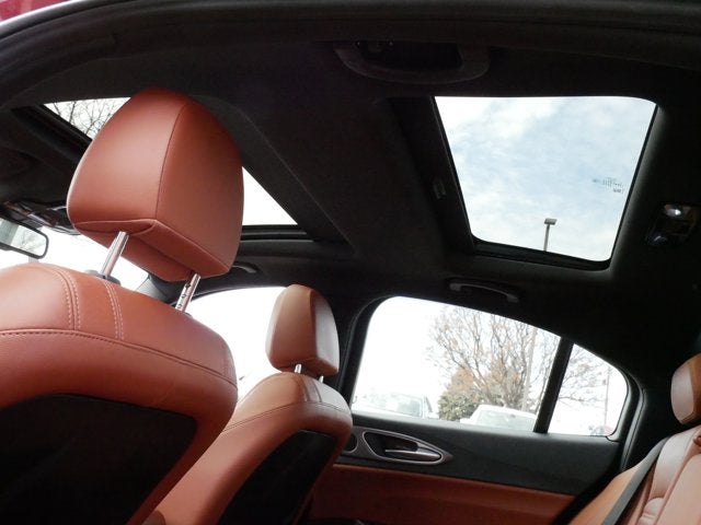 2021 Alfa Romeo Giulia Ti Sport