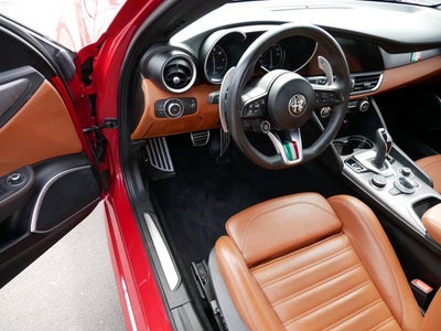 2021 Alfa Romeo Giulia Ti Sport