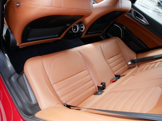 2021 Alfa Romeo Giulia Ti Sport