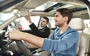 Schedule a test drive at Buerkle Acura in Brooklyn Park , MN.