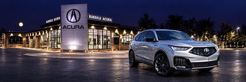 Buerkle Acura - Schedule a Test Drive